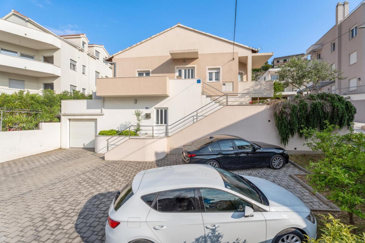 Apartments Dante Подстрана Экстерьер фото