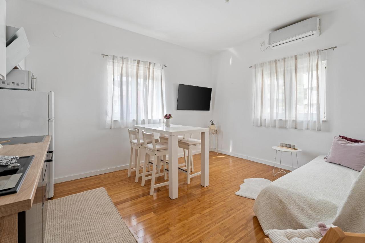 Apartments Dante Подстрана Экстерьер фото